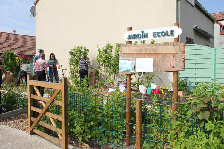 Jardin école Jardin école