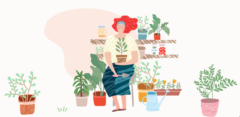 Concours Balcons & Jardins fleuris 2019 Concours Balcons & Jardins fleuris 2022