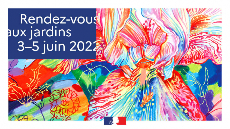 RENDEZ-VOUS AUX JARDINS 2022
