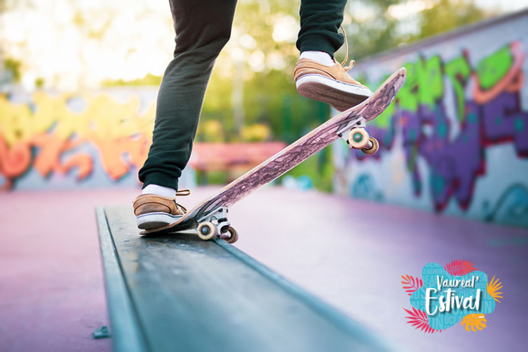 SKATEPARK EN FÊTE