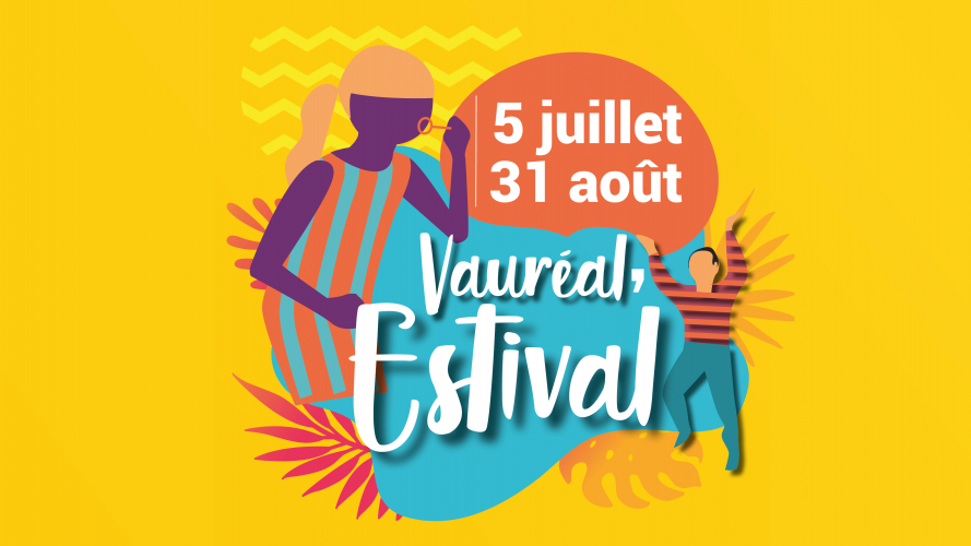 VAURÉAL ESTIVAL 2022