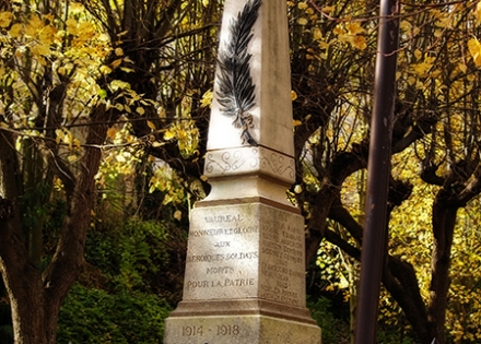Monument aux morts