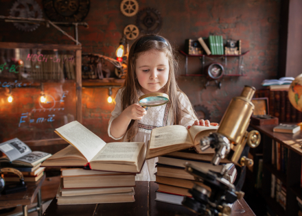 cherche dans la bibliothèque