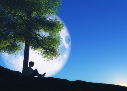 lecture dans le noir