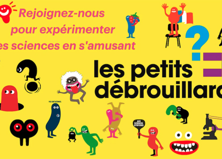 LES PETITS DÉBROUILLARDS